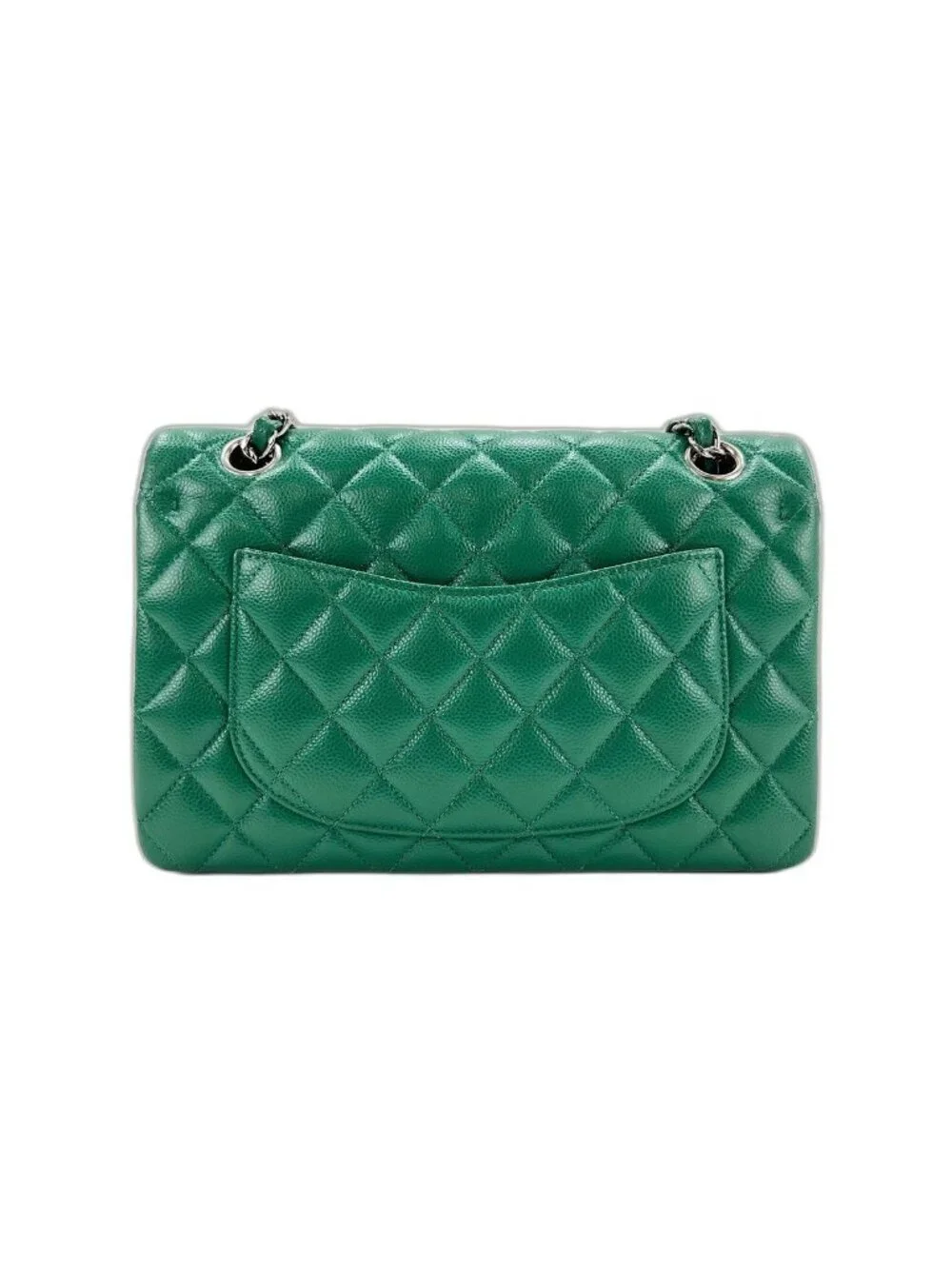 Chanel Shoulder Bag Quilted Double Flap